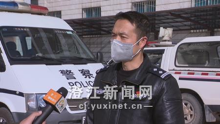 口罩小哥 采訪 ：劉濤