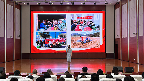 “黨的創新理論我來講”宣講大賽舉辦.jpg “黨的創新理論我來講”宣講大賽舉辦.jpg