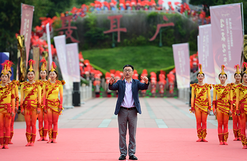 齊聚聶耳故鄉 共同唱響“前進前進前進進”1.jpg