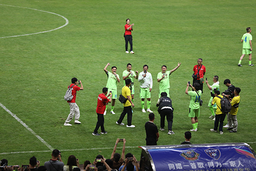 香港明星足球隊·玉昆足球嘉年華舉行2.jpg
