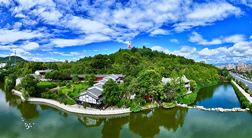 玉溪窯址博物館開(kāi)館.jpg 玉溪窯址博物館開(kāi)館.jpg