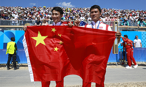 玉溪小伙劉浩勇摘奧運金牌1.jpg 玉溪小伙劉浩勇摘奧運金牌1.jpg