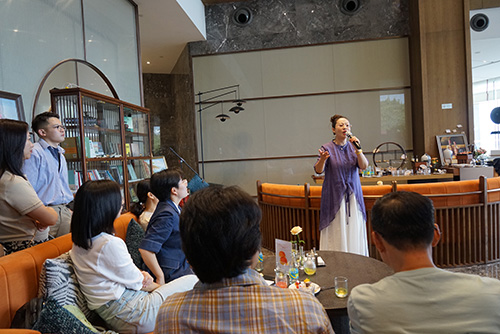 “遇見另一種可能”讀書分享會(huì)舉行.jpg “遇見另一種可能”讀書分享會(huì)舉行.jpg