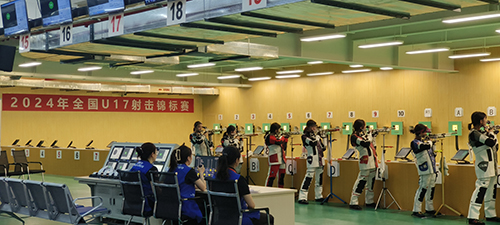 全國U17射擊錦標賽在玉溪舉行.jpg 全國U17射擊錦標賽在玉溪舉行.jpg