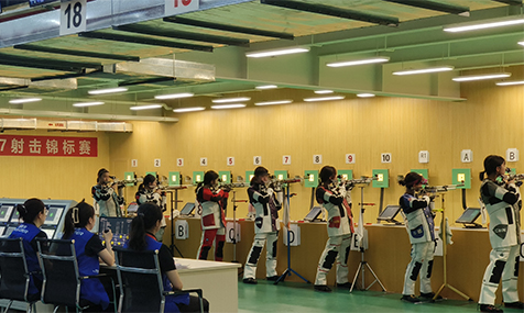 全國U17射擊錦標賽在玉溪舉行.jpg