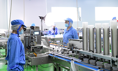 中秋節(jié)臨近 月餅生產(chǎn)忙.jpg