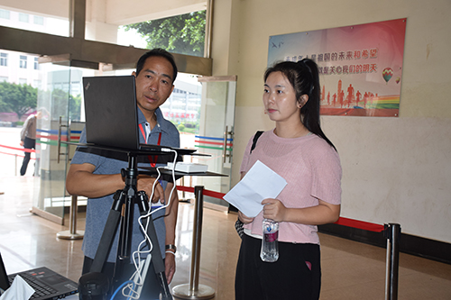 今年全市1349名考生報名參加 “法考”.jpg