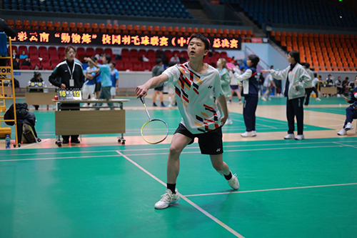 全省80余名羽毛球少年玉溪競技.jpg 全省80余名羽毛球少年玉溪競技.jpg