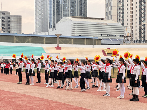 玉溪第三小學舉辦第三十九屆體育節.jpg 玉溪第三小學舉辦第三十九屆體育節.jpg