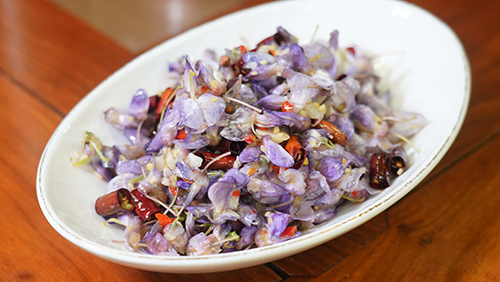 紫藤花宴:讓春天在舌尖綻放1.jpg 紫藤花宴:讓春天在舌尖綻放1.jpg