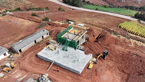 高效節水灌溉項目助力農業提質增效.jpg 高效節水灌溉項目助力農業提質增效.jpg