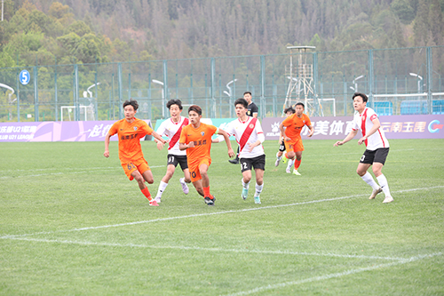 2025中國足球職業俱樂部U21聯賽云南玉溪賽區開賽.jpg