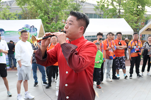 “玉見精彩·球迷嘉年華”活動精彩紛呈.jpg “玉見精彩·球迷嘉年華”活動精彩紛呈.jpg