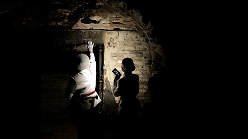 綠汁派出所：喚醒塵封記憶 聆聽歷史回響1.jpg