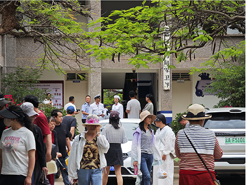 綠汁派出所：喚醒塵封記憶 聆聽歷史回響3.jpg