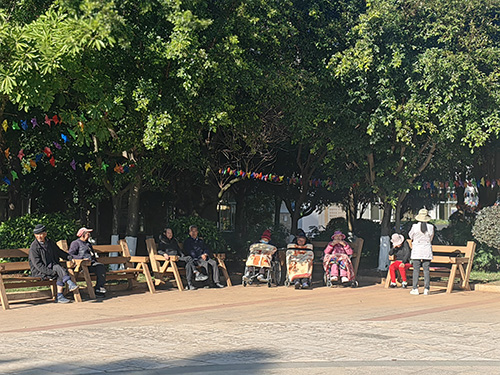 養老床位充裕 呼吁服務供給項目更豐富2.jpg