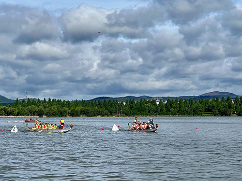 星云湖上賽龍舟.jpg 星云湖上賽龍舟.jpg