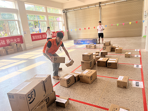 玉溪市第三屆郵政行業職業技能競賽舉辦.jpg 玉溪市第三屆郵政行業職業技能競賽舉辦.jpg