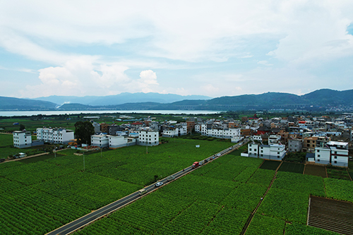 以融合之力促鄉村蝶變.jpg 以融合之力促鄉村蝶變.jpg