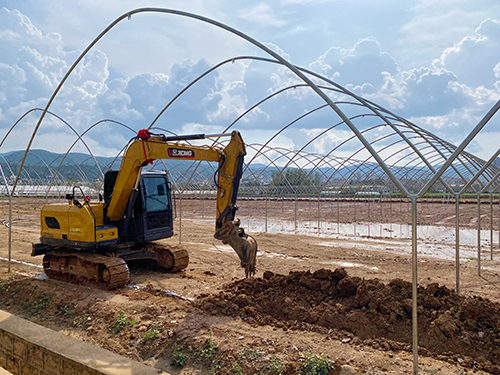 梅營社區建設千畝藍莓基地助推鄉村振興.jpg 梅營社區建設千畝藍莓基地助推鄉村振興.jpg