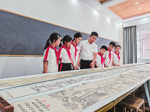 以聶耳文化鑄魂 讓紅色基因傳承.jpg 以聶耳文化鑄魂 讓紅色基因傳承.jpg