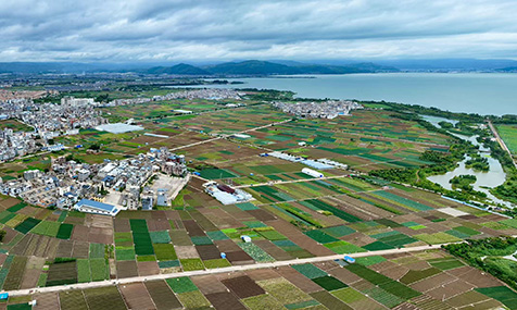 江川區(qū)推動(dòng)美麗鄉(xiāng)村建設(shè)提質(zhì)增效