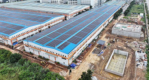 紅云制藥(云南)智慧生物醫(yī)藥生產(chǎn)基地項目建設正酣.jpg 紅云制藥(云南)智慧生物醫(yī)藥生產(chǎn)基地項目建設正酣.jpg