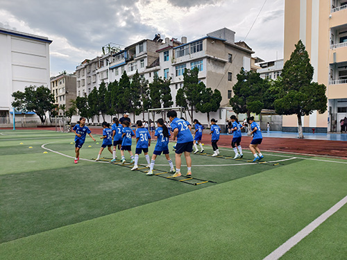 ——玉溪推動學校體育工作高質量發展側記.jpg ——玉溪推動學校體育工作高質量發展側記.jpg