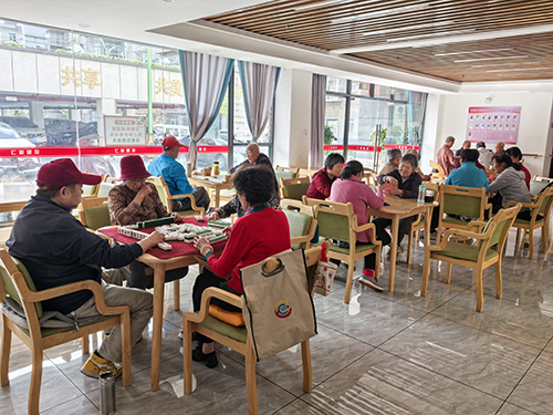 紅塔區鳳凰街道綜合養老服務中心構建普惠養老新模式1.jpg 紅塔區鳳凰街道綜合養老服務中心構建普惠養老新模式1.jpg