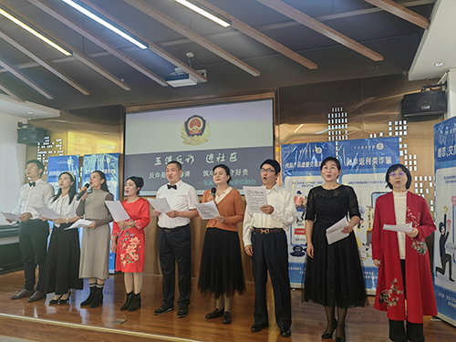 反詐宣傳朗誦會在葫田社區舉行.jpg 反詐宣傳朗誦會在葫田社區舉行.jpg