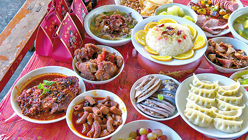 玉溪鄉宴掌勺人:守護舌尖記憶與鄉土溫情.jpg 玉溪鄉宴掌勺人:守護舌尖記憶與鄉土溫情.jpg