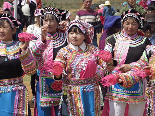 彝家臘肉香 山寨年味濃2.jpg 彝家臘肉香 山寨年味濃2.jpg