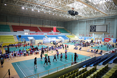 “彩云之南”氣排球之家第九屆元江邀請賽開賽1.jpg “彩云之南”氣排球之家第九屆元江邀請賽開賽1.jpg